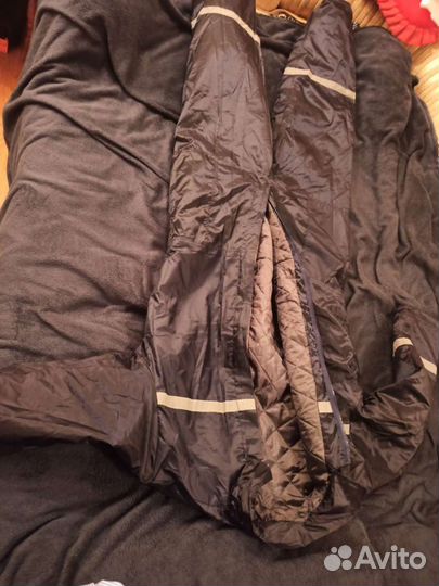 Мужской комбинезон новый