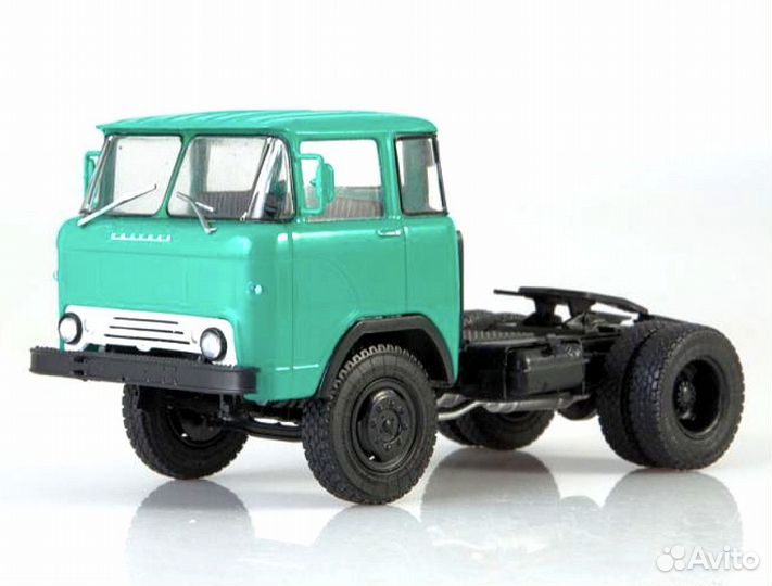 Каз Колхида 1к43 модель