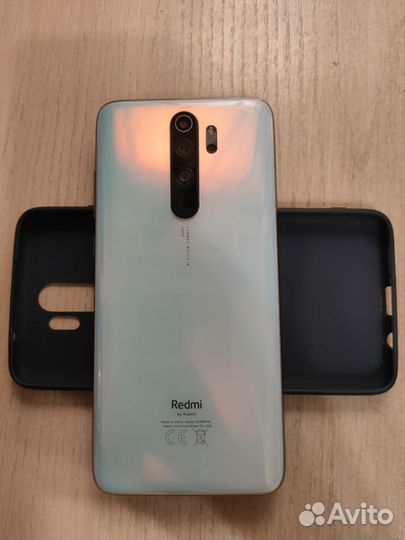 Xiaomi Redmi Note 8 Pro, 6/64 ГБ