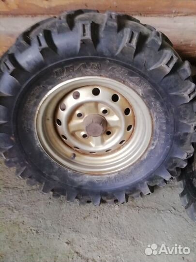 Шины для квадроцикла 26