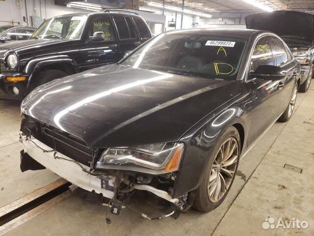 Audi a8 d4 4.2 cdra по запчастям