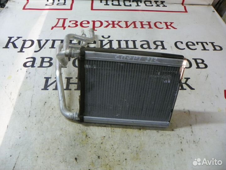 Радиатор отопителя Kia Sportage