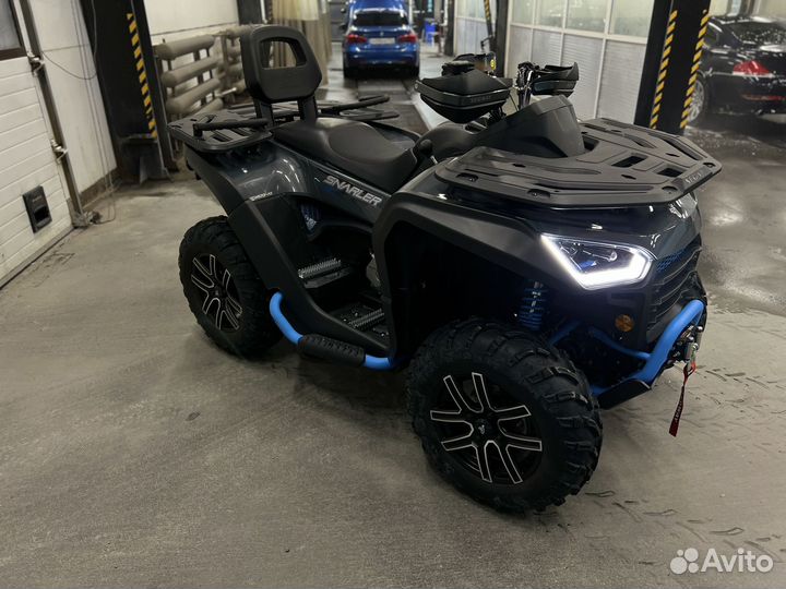 Segway Snarler ATV 6L