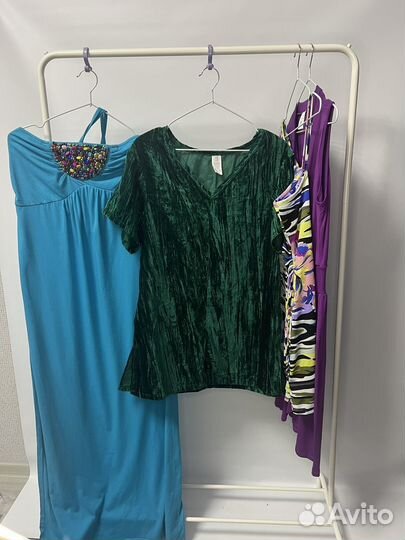 Пакет одежды 46