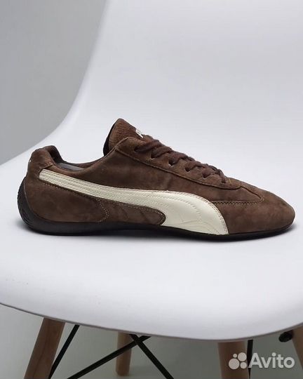 Кроссовки Puma Speedcat Brown