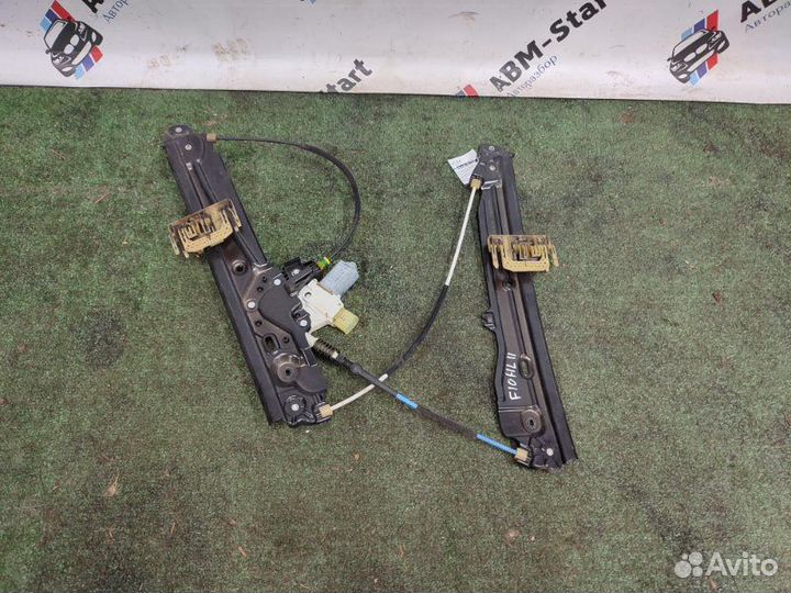 Стеклоподъемник передний левый Bmw 535 F10 N55B30A