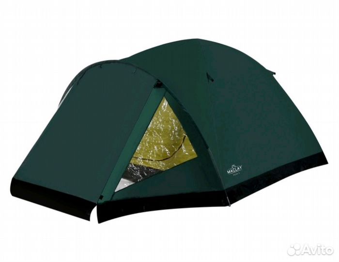 Палатка Maclay Peak 3 - 3х местная(новая)