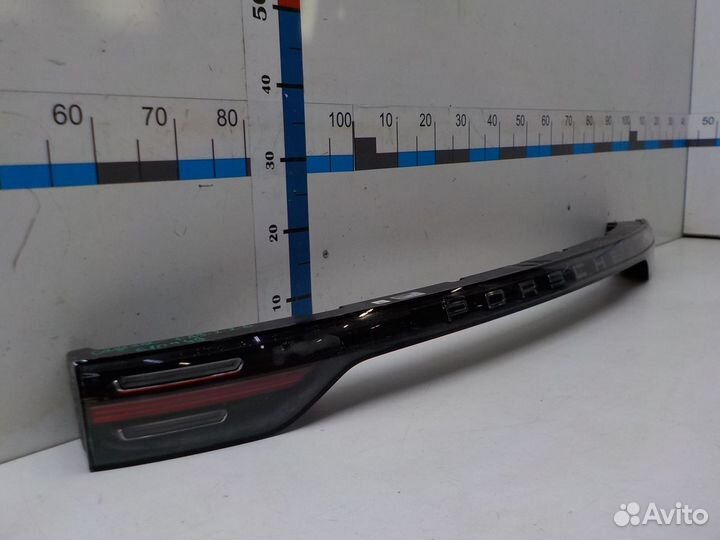 Фонарь задний правый внутренний на Porsche Cayenne