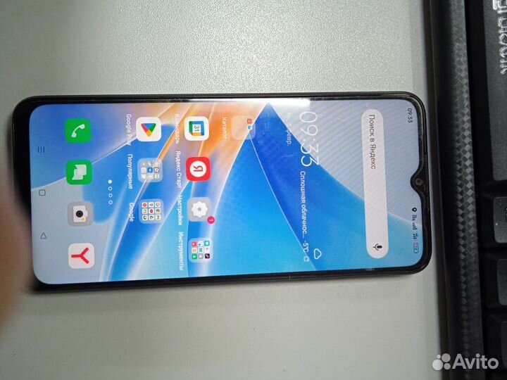 OPPO A17, 4/64 ГБ