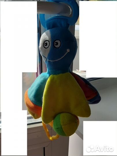 Мягкие игрушки