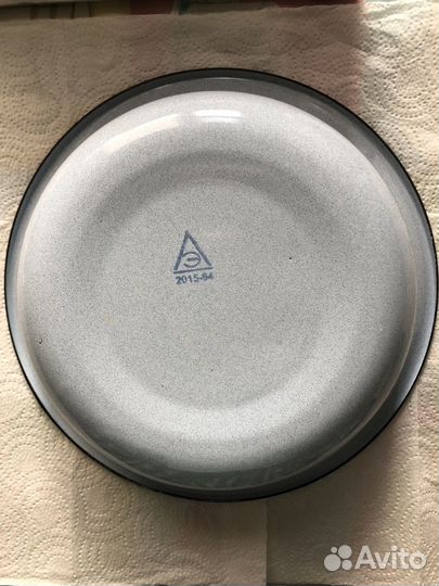 Миска эмалированная