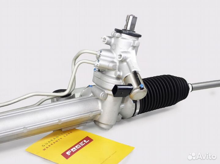 Рулевая рейка Фольксваген сервотр Новая