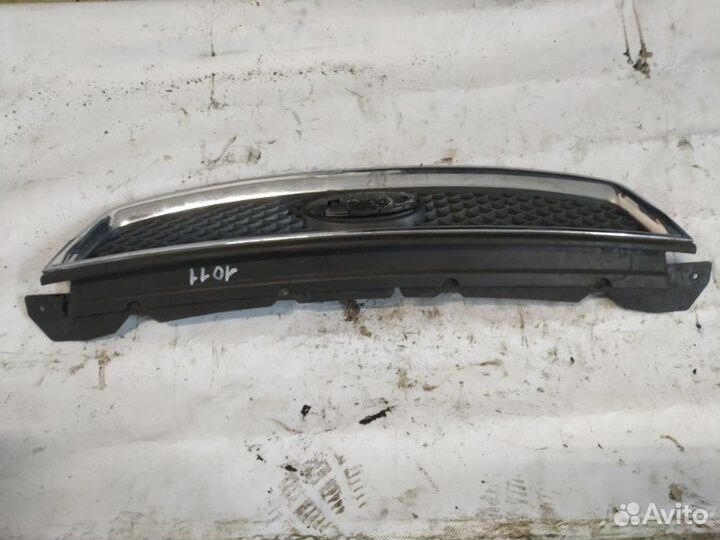 Решетка радиатора Ford Focus 2 DA 1.6 hxdb 2007