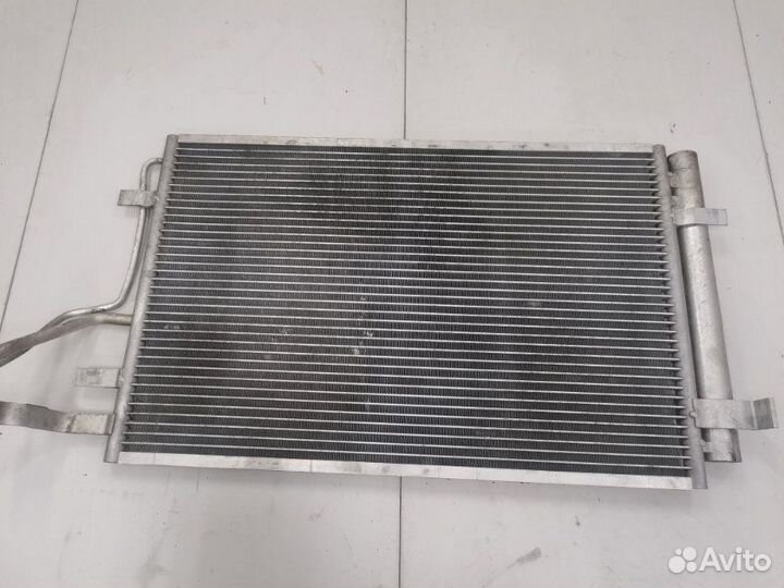 Радиатор кондиционера Kia Ceed