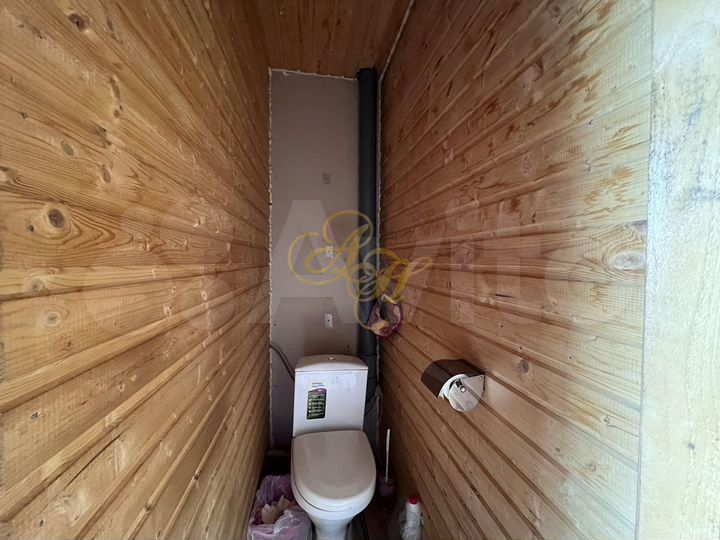 Дом 99 м² на участке 12 сот.