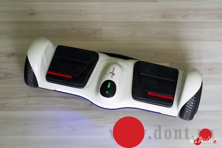 Моноколесо Solowheel Гироскутер робот Solowheel Ho