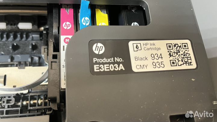 Принтер струйный HP Officelet Pro 6230