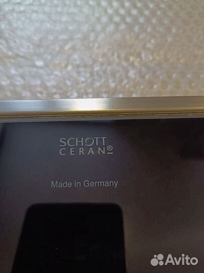 Новая варочная поверхность Hansa