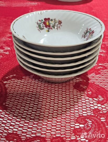 Тарелки СССР