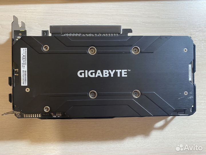 Gigabyte Radeon RX 570 4GB