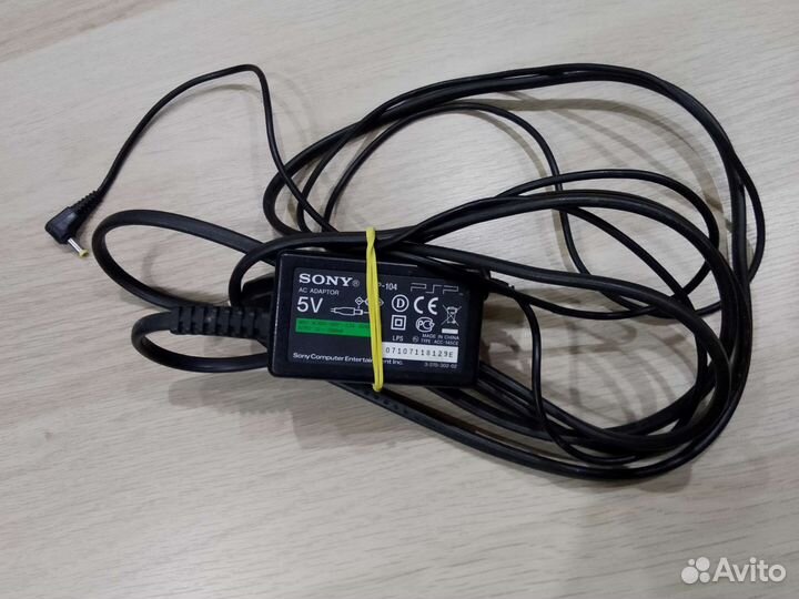 Зарядка Sony PSP #1