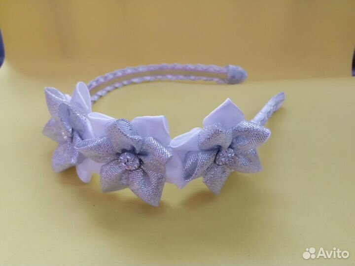 Ободок ручной работы