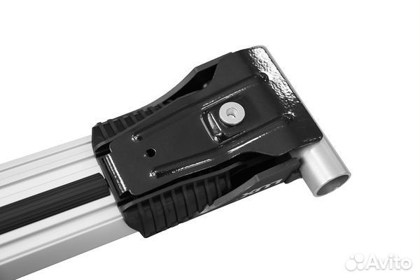 Багажник на крышу хантер L44-R, высокие рейлинг