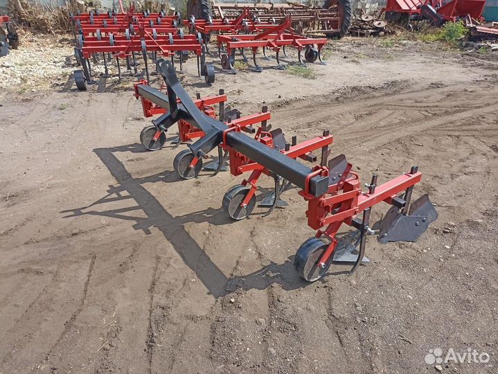 Культиватор КалинаАгро УСМК - 4, 2023