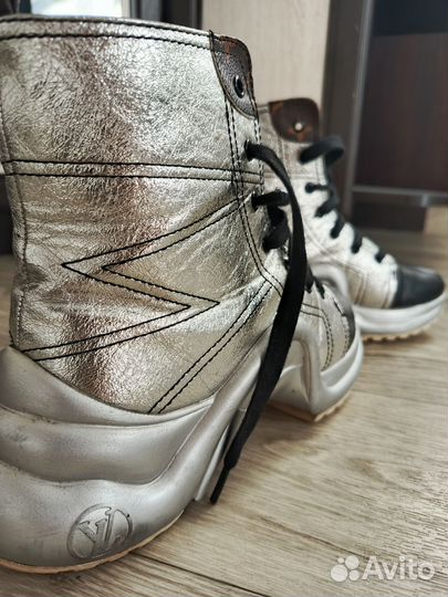 Оригинал кожа Нат