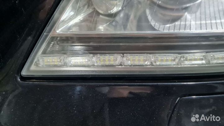 Фара Mercedes M-Class ML350 W164