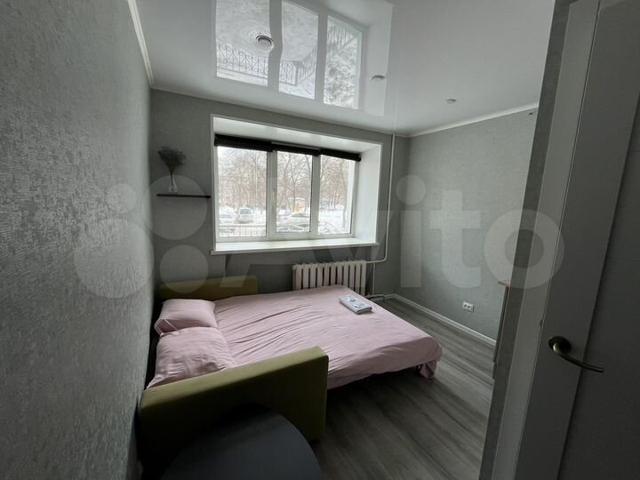 Квартира-студия, 13 м², 1/5 эт.