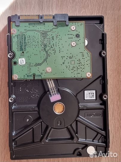 Жесткий диск Seagate Barracuda 3Tb