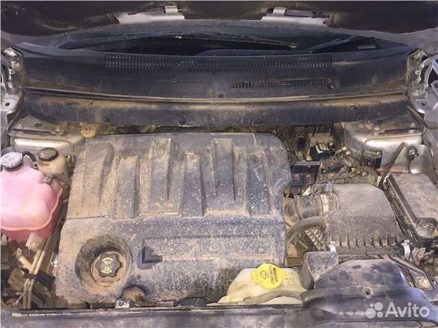 Разобран на запчасти Dodge Journey 2008-2011