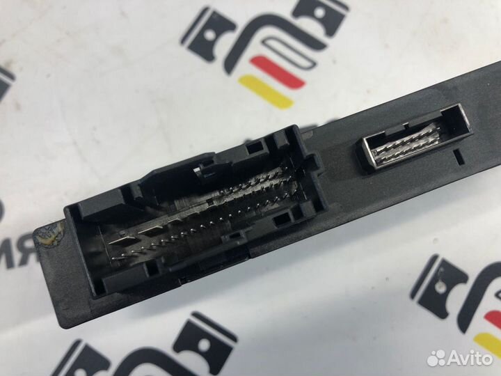 Блок управления CAS Bmw X5 E70 LCI N63B44 2011