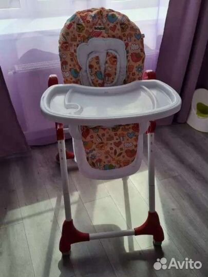 Стульчик для кормления