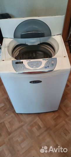 Воздушно- пузырьковая стиральная машинка