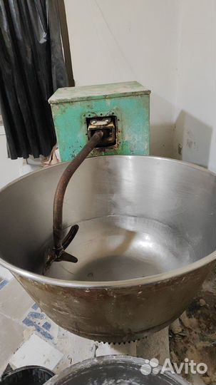 Тестомес на 330 литров