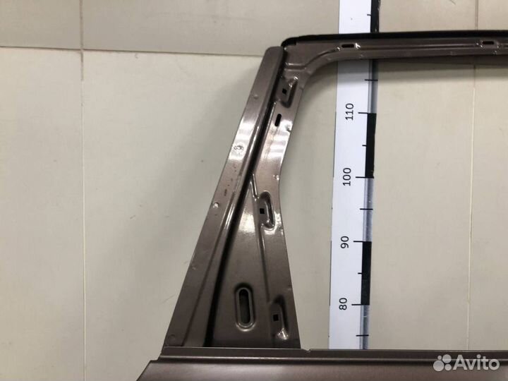 Дверь задняя правая Volkswagen Touareg