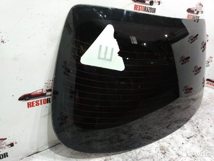 Стекло заднее Kia Spectra седан S6D 2008