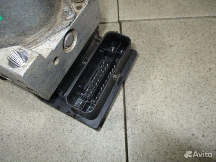 Блок ABS (насос) Geely Emgrand (EC7)