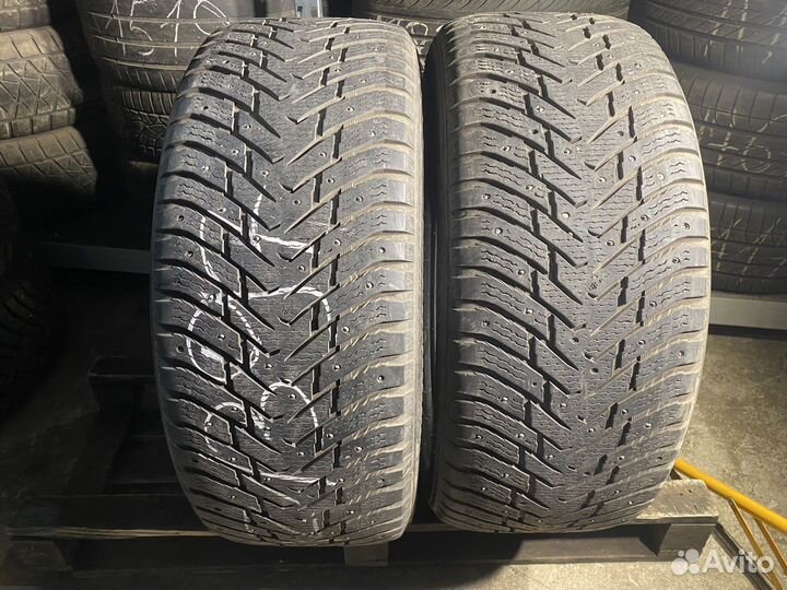 Nokian Tyres Hakkapeliitta 8 SUV 285/50 R20 116T