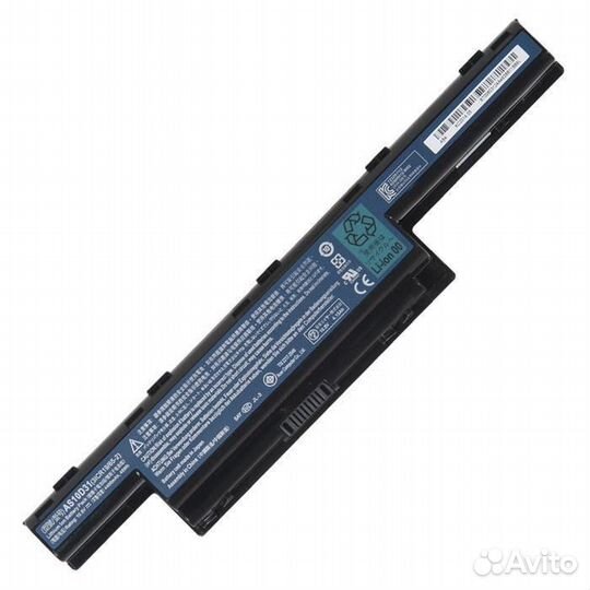 Аккумулятор для ноутбука Acer Aspire 5741, 4741, 4