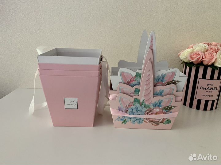 Материалы для флористики