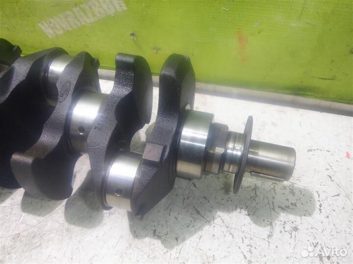 Коленвал Форд Фокус 1