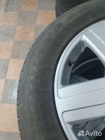 Колеса Volkswagen, Audi р18