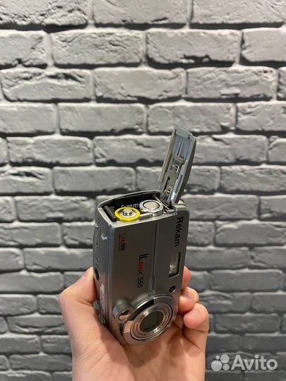 Компактный фотоаппарат Rekam iLook-555