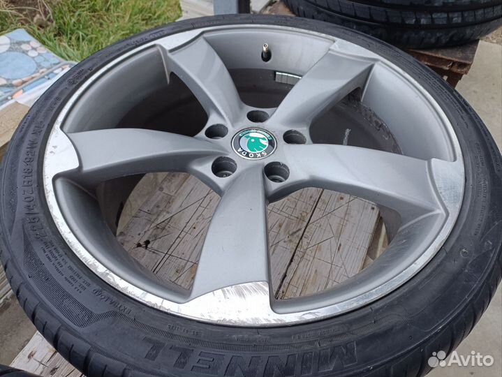 Реплика диски Rotor 18r