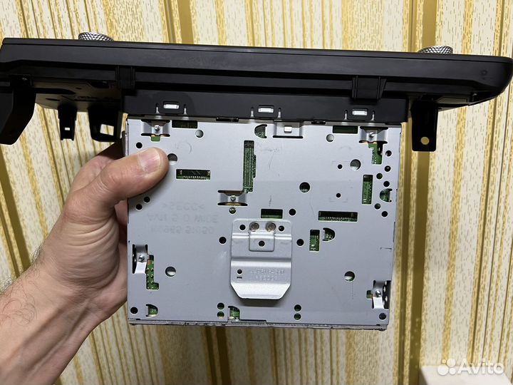 Магнитола hyundai elantra cn7 оригинальная