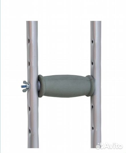 Костыли подмышечные взрослые