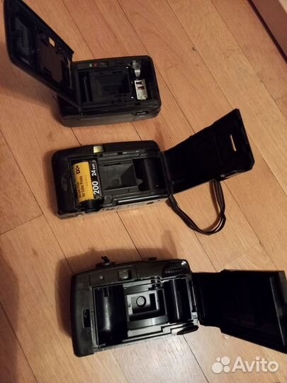 Фотоаппарат Zenit-B и объектив